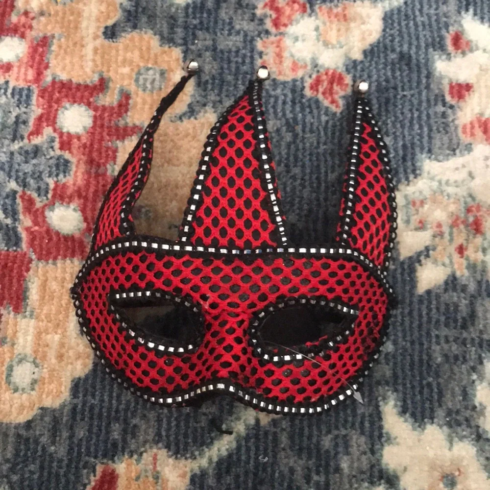 Joker Masquerade Mask